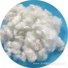 Recycled 15D Hollow conjugated polyester staple fiber